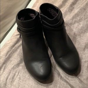 Cloud walker boots
